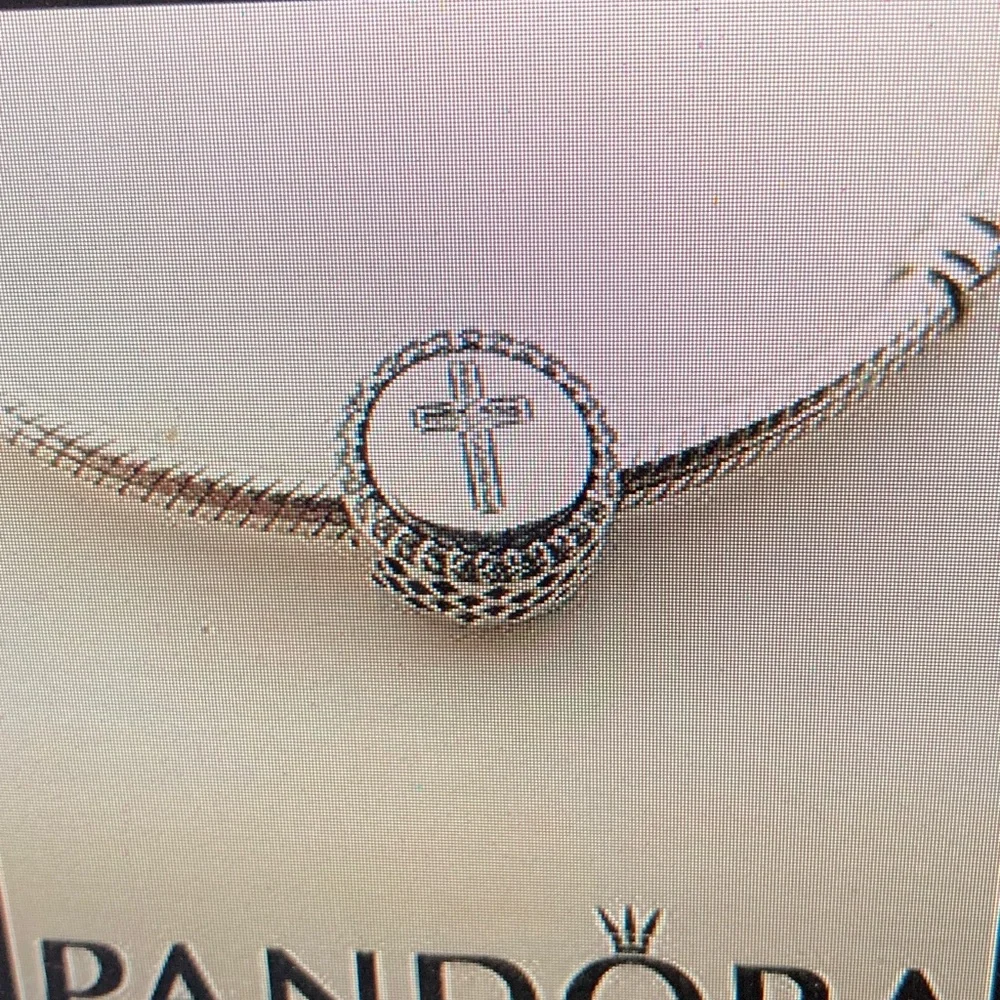 Pandora stylish silver
